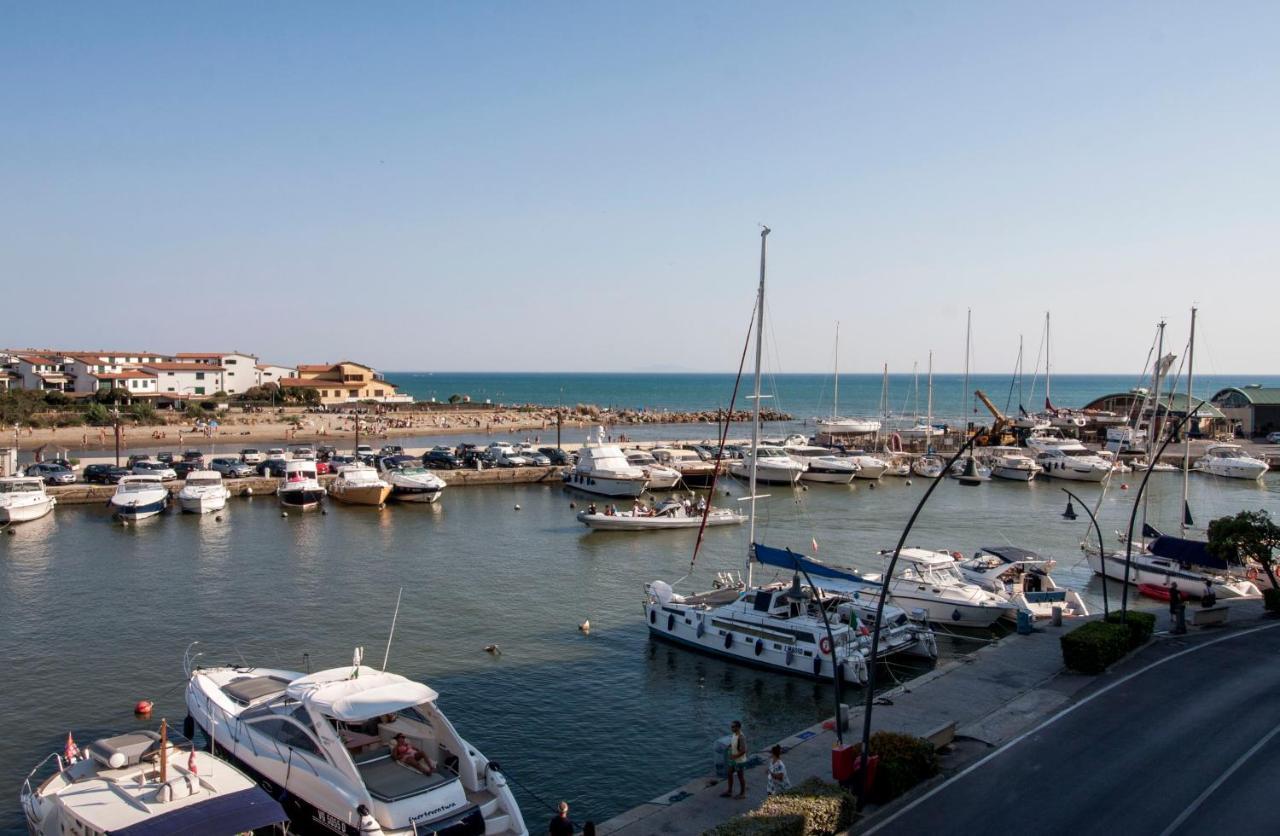 Aqua Boutique Hotel Castiglione della Pescaia Exterior photo