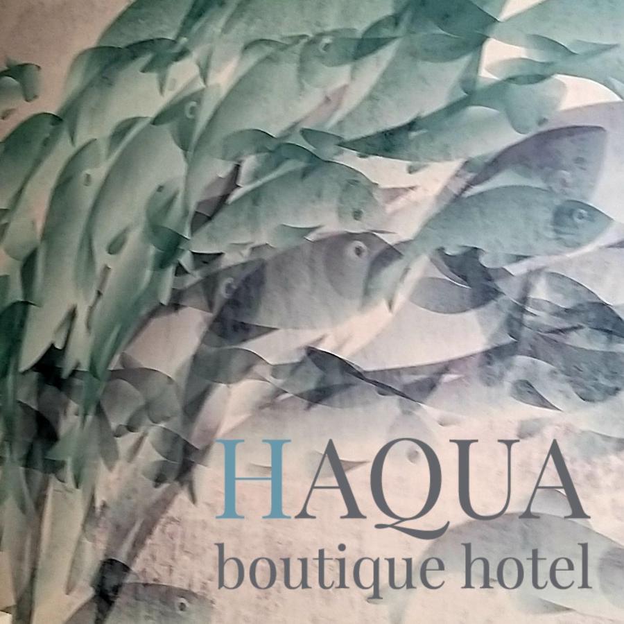 Aqua Boutique Hotel Castiglione della Pescaia Exterior photo