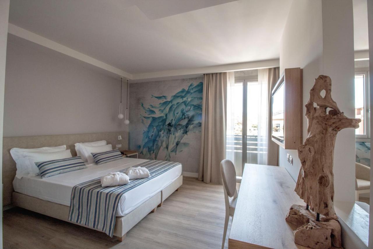 Aqua Boutique Hotel Castiglione della Pescaia Exterior photo